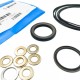 Seal kit OMP, OMR, seria 6, 8 DANFOSS [633B0361]